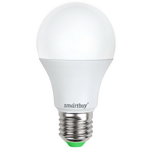 Купить Лампа светодиодная SmartBuy SBL-A60-11-40K-E27-A в Минске, доставка по Беларуси