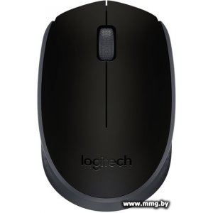 Купить Logitech M171 (черный) 910-004643 / 910-004424 в Минске, доставка по Беларуси
