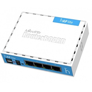 Mikrotik hAP ac lite [RB952Ui-5ac2nD]