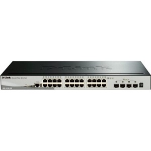 Купить D-Link DGS-1510-28X/A1A в Минске, доставка по Беларуси