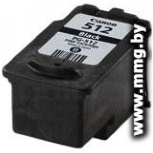 Картридж Canon PG-512 черный (2969B007)