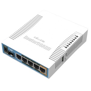 Mikrotik hAP ac RB962UiGS-5HacT2HnT