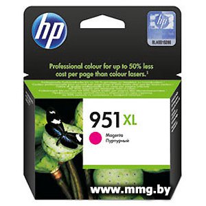 Картридж HP 951XL (CN047AE) маджента