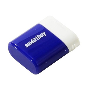 Купить 8GB SmartBuy Lara Blue в Минске, доставка по Беларуси