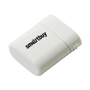 8GB SmartBuy Lara White