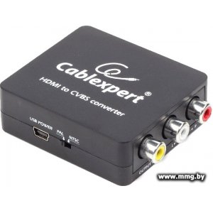 Переходник Cablexpert DSC-HDMI-CVBS-001