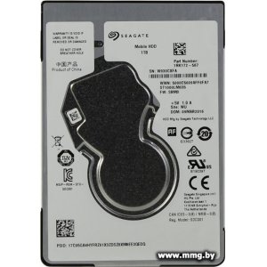 Купить 1000Gb Seagate Mobile HDD (ST1000LM035) в Минске, доставка по Беларуси