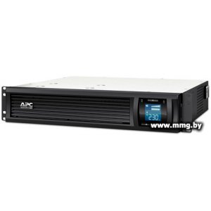 Купить APC Smart-UPS C 3000VA Rack mount LCD 230V (SMC3000RMI2U) в Минске, доставка по Беларуси