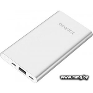 Купить Yoobao PL8 Silver в Минске, доставка по Беларуси