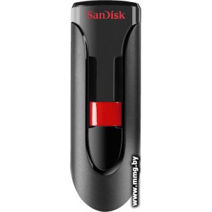 Купить 32GB SanDisk Cruzer Glide Black SDCZ600-032G-G35 в Минске, доставка по Беларуси