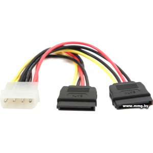Купить Кабель Cablexpert CC-SATA-PSY-0.3M в Минске, доставка по Беларуси