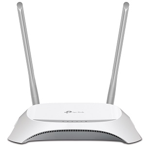 TP-Link TL-WR842N v5