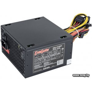 Купить 600W ExeGate ATX-600NPX в Минске, доставка по Беларуси