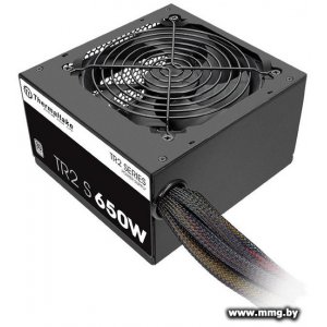 Купить 650W Thermaltake TR2 S (TRS-0650P-2) в Минске, доставка по Беларуси