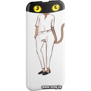 Купить Hiper Power Bank EP6600 (мистер кот) в Минске, доставка по Беларуси