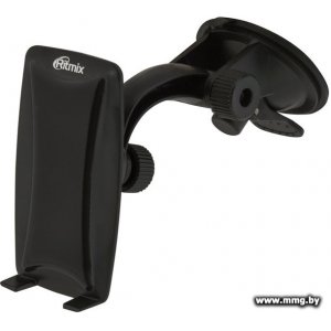 Купить Автодержатель Ritmix RCH-020 W Sticky Pad в Минске, доставка по Беларуси