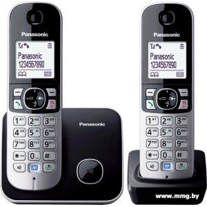 Купить Panasonic KX-TG6812RUB в Минске, доставка по Беларуси