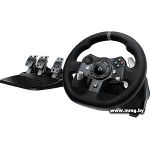 Купить Руль Logitech G920 941-000123 в Минске, доставка по Беларуси