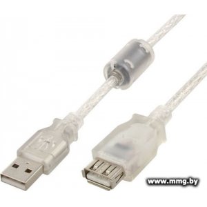 Купить Кабель Cablexpert CCF-USB2-AMAF-TR-0.75M в Минске, доставка по Беларуси