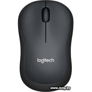 Купить Logitech M220 Silent (темно-серый) 910-004895 / 910-004878 / 910-004885 в Минске, доставка по Беларуси