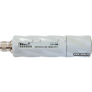Купить Точка доступа Mikrotik GrooveA 52 RBGrooveA-52HPn в Минске, доставка по Беларуси