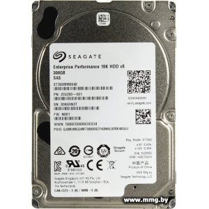 300Gb Seagate (ST300MM0048)