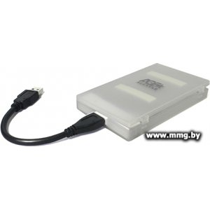 For HDD 2.5" AgeStar SUBCP1 white
