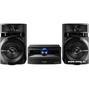 Микро-система Panasonic SC-UX100EE-K