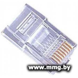 Купить Вилка RJ-45 Gembird PLUG3UP6/5 (PLUG3UP6/100) (100шт) в Минске, доставка по Беларуси