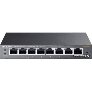 Купить TP-Link TL-SG108PE в Минске, доставка по Беларуси