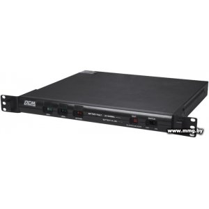 Powercom King PRO RM KIN-1000AP-RM