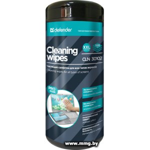 Купить Салфетки Defender CLN30102 Pro в Минске, доставка по Беларуси