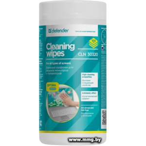 Купить Салфетки Defender CLN 30320 в Минске, доставка по Беларуси