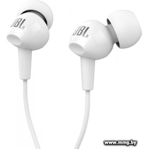 JBL C100SIU [JBLC100SIUWHT]
