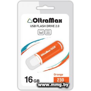 16GB OltraMax 230 orange