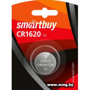 Батарейка SmartBuy SBBL-1620-1B