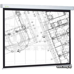 Купить Cactus Professional Wallscreen CS-PSW-124x221 в Минске, доставка по Беларуси