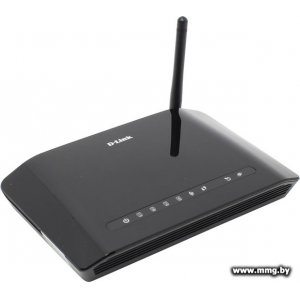 DSL-маршрутизатор D-Link DSL-2640U/RB/U2B