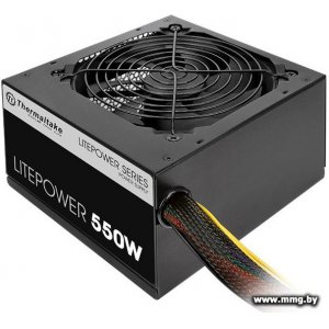 Купить 550W Thermaltake Litepower LTP-0550P-2 в Минске, доставка по Беларуси