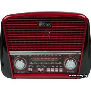 Радиоприемник Ritmix RPR-050 (красный)