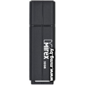 8GB Mirex LINE BLACK 13600-FMULBK08