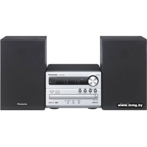 Музыкальный центр Panasonic SC-PM250EE-S