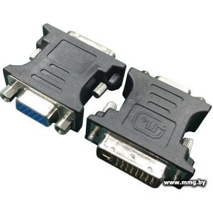 Купить Адаптер Cablexpert A-DVI-VGA-BK в Минске, доставка по Беларуси