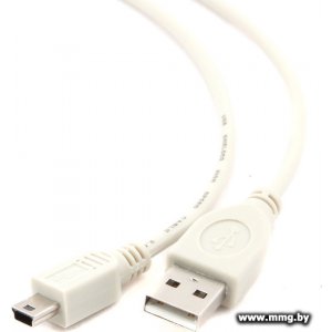 Купить Кабель Cablexpert CC-USB2-AM5P-6 в Минске, доставка по Беларуси