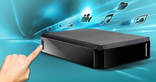 ADATA HM800 DAS