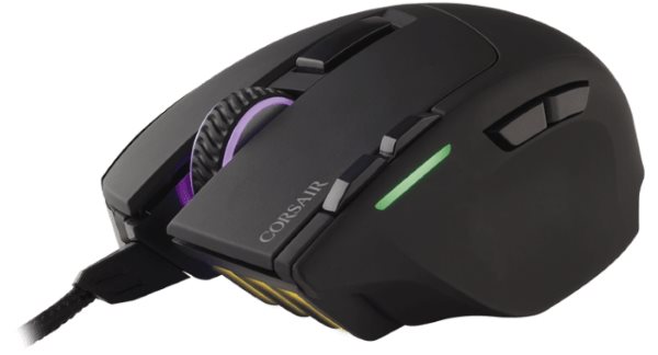 Мышь Corsair SABRE RGB