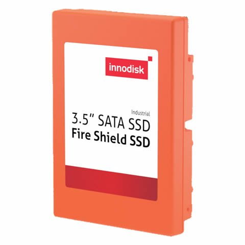Fire Shield SSD