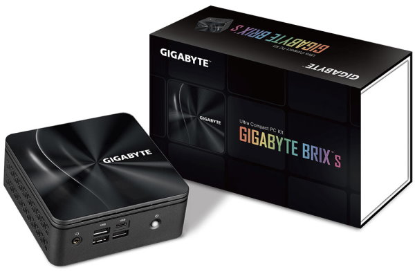 GIGABYTE BRIX S