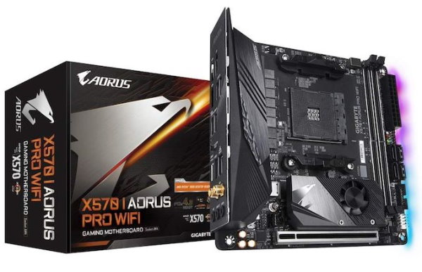 GIGABYTE X570 I Aorus Pro WIFI