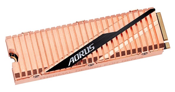 Gigabyte Aorus NVMe Gen4